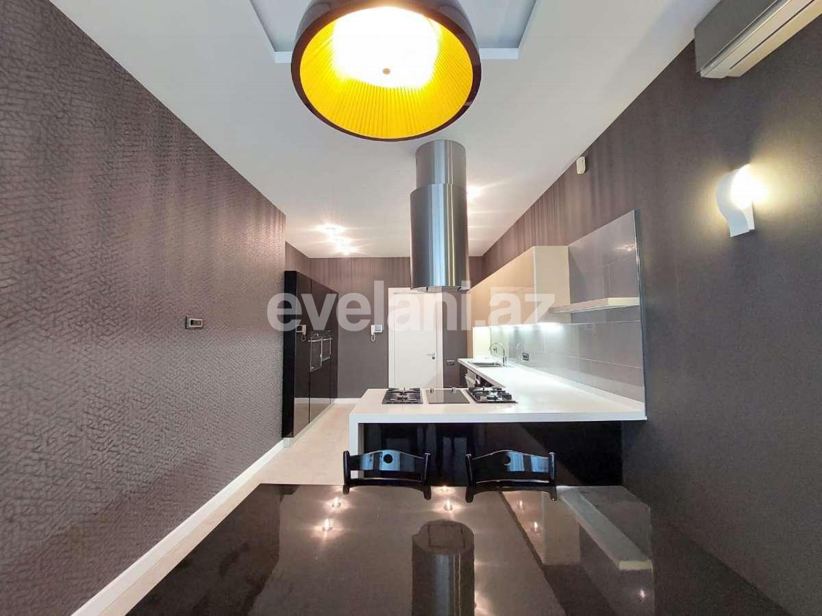 Sale, new building, 3 room, 162 m², Elmlar Akademiyası m.