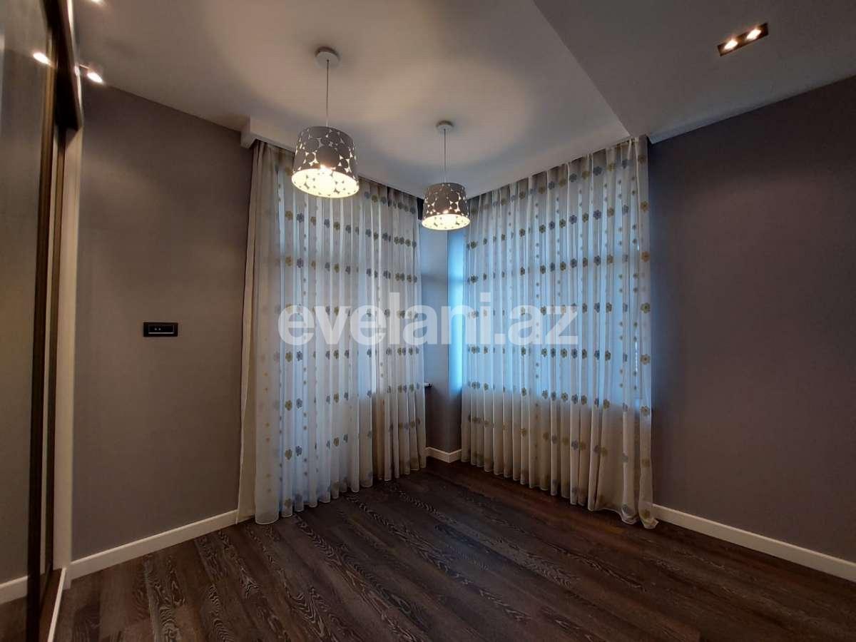 Sale, new building, 3 room, 162 m², Elmlar Akademiyası m.