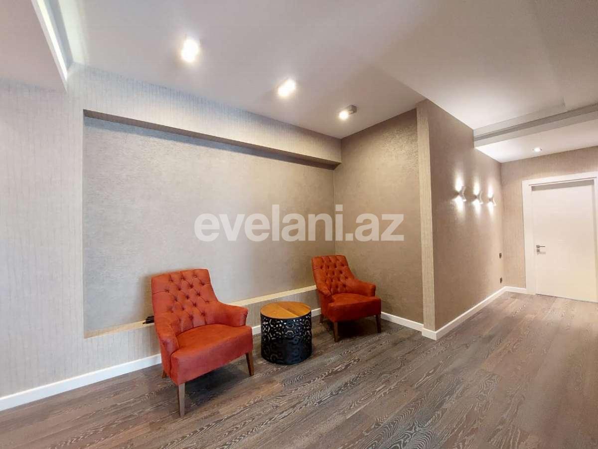 Sale, new building, 3 room, 162 m², Elmlar Akademiyası m.