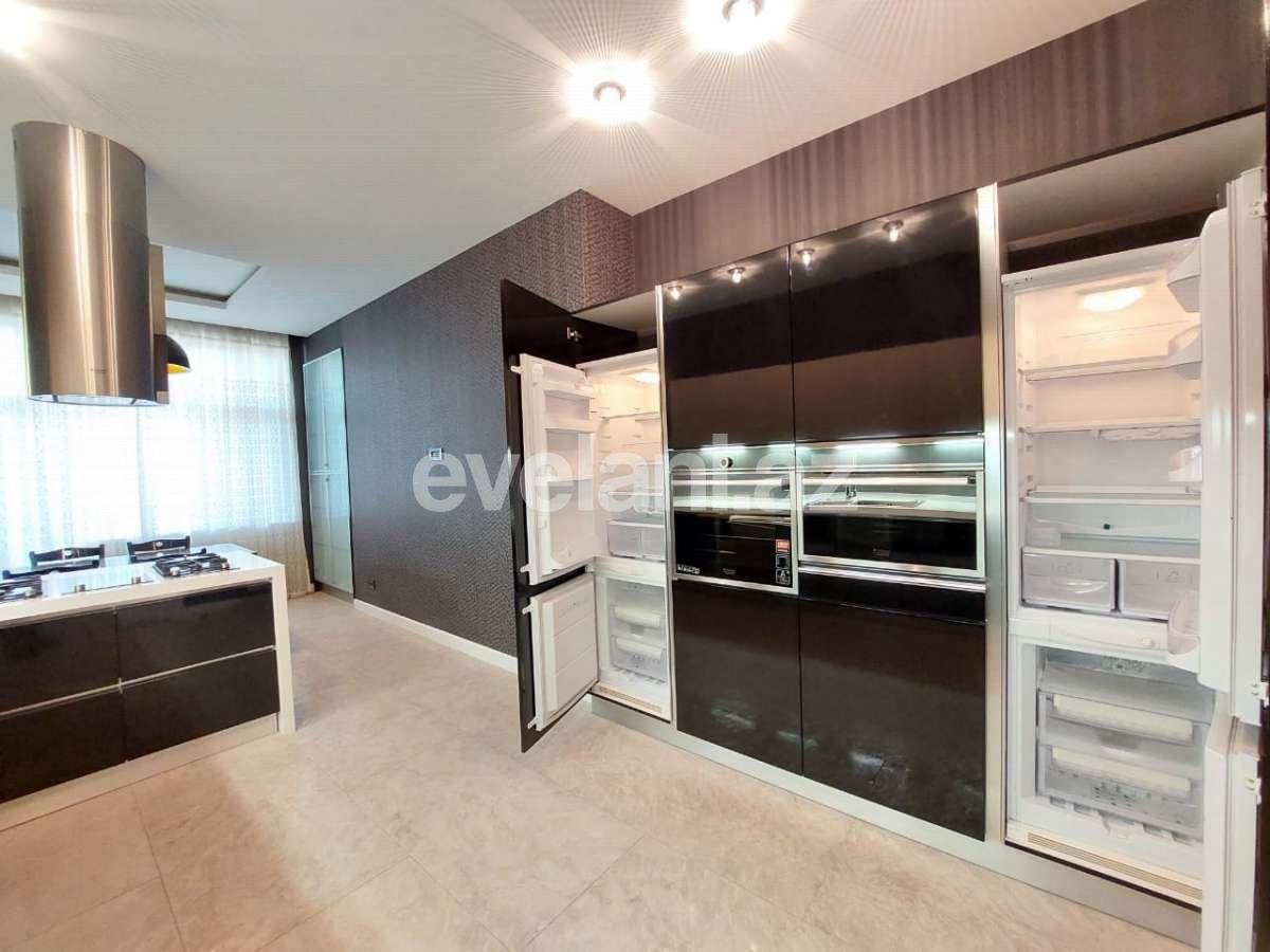 Sale, new building, 3 room, 162 m², Elmlar Akademiyası m.