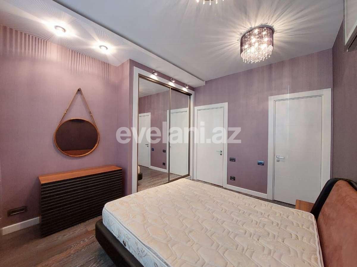 Sale, new building, 3 room, 162 m², Elmlar Akademiyası m.