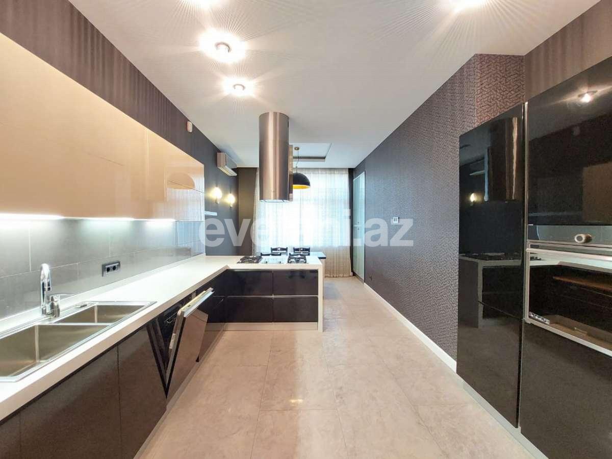 Sale, new building, 3 room, 162 m², Elmlar Akademiyası m.