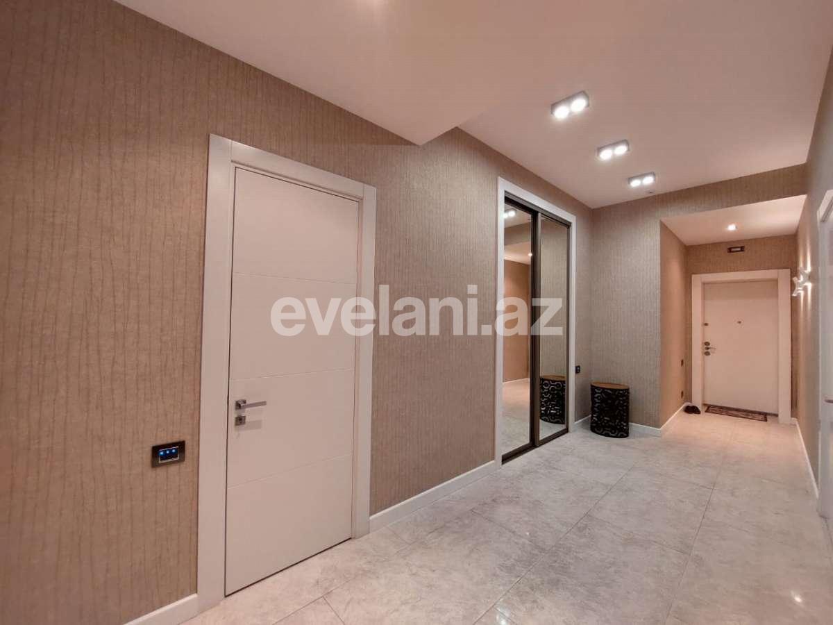 Sale, new building, 3 room, 162 m², Elmlar Akademiyası m.
