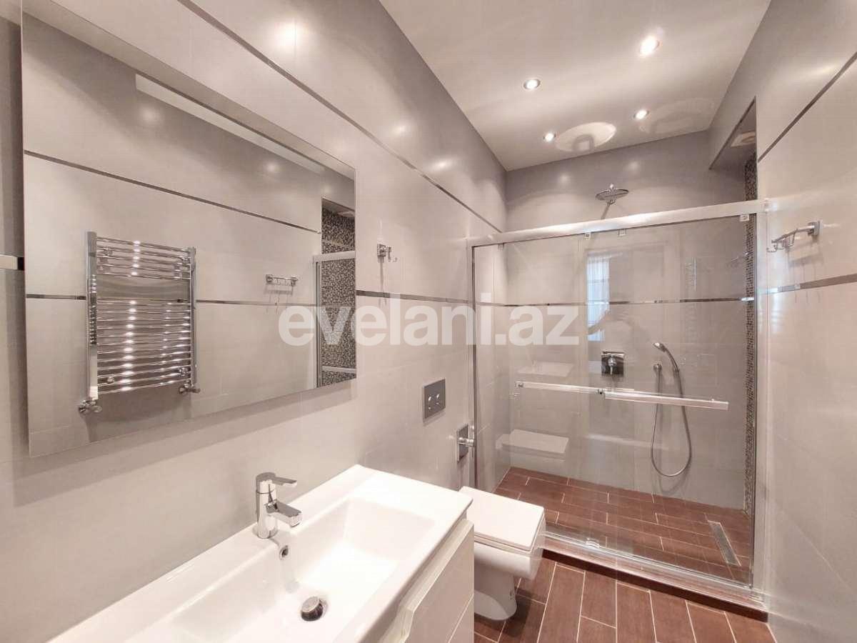 Sale, new building, 3 room, 162 m², Elmlar Akademiyası m.