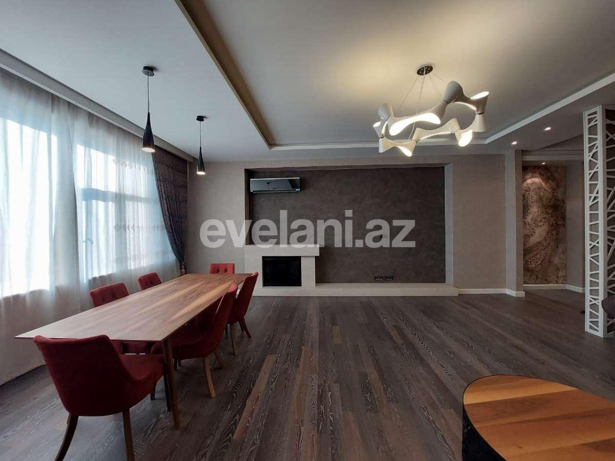 Sale, new building, 3 room, 162 m², Elmlar Akademiyası m.