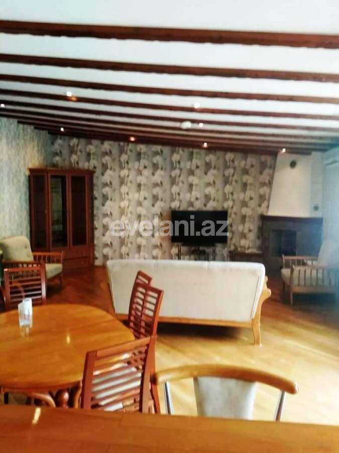 Kirayə verilir, yeni tikili, 3 otaqlı, 120 m², İçəri Şəhər m.