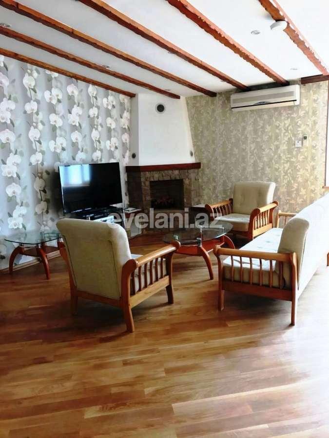 Kirayə verilir, yeni tikili, 3 otaqlı, 120 m², İçəri Şəhər m.