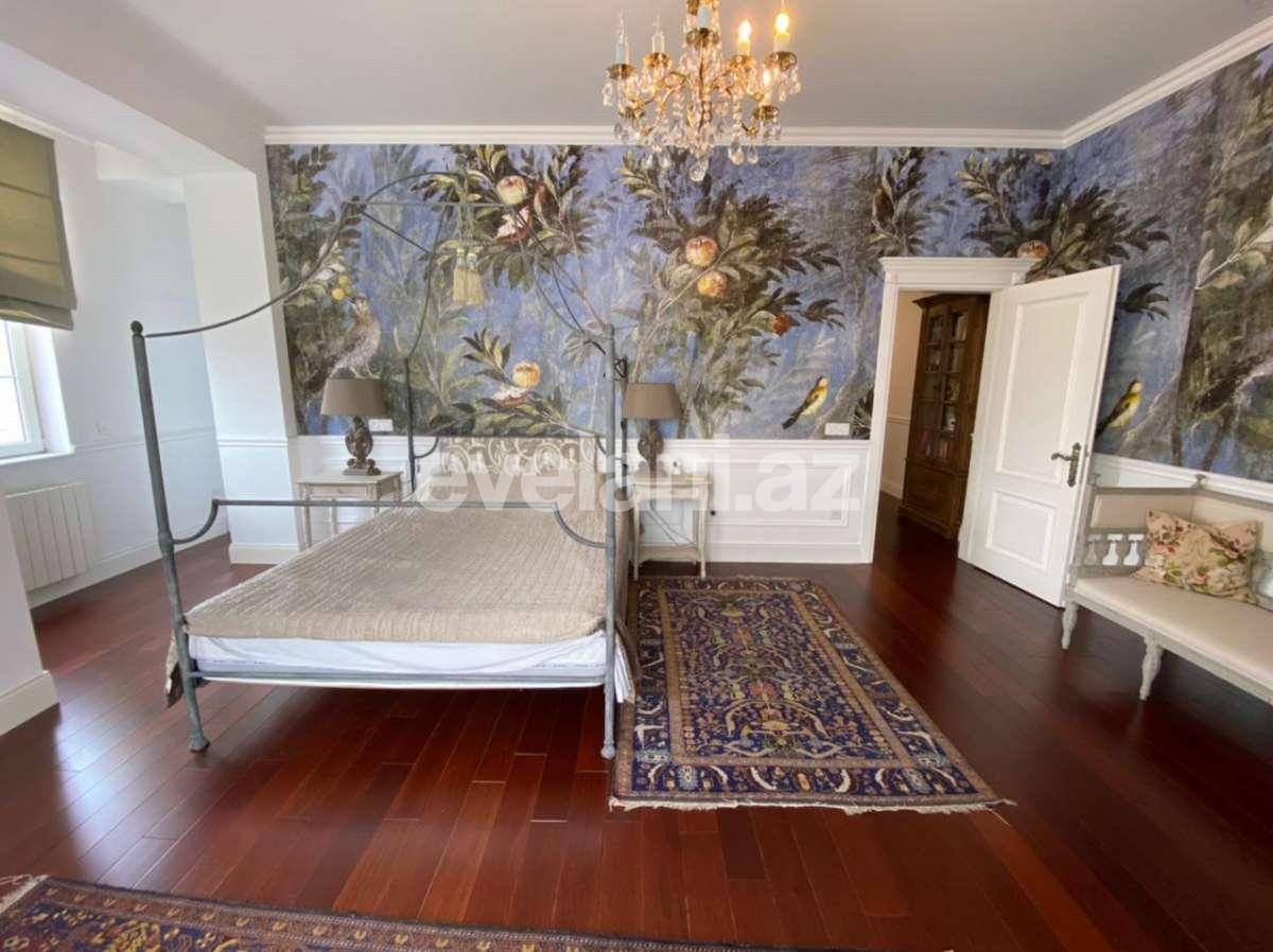 Sale, new building, 4 room, 220 m², Nasimi r.