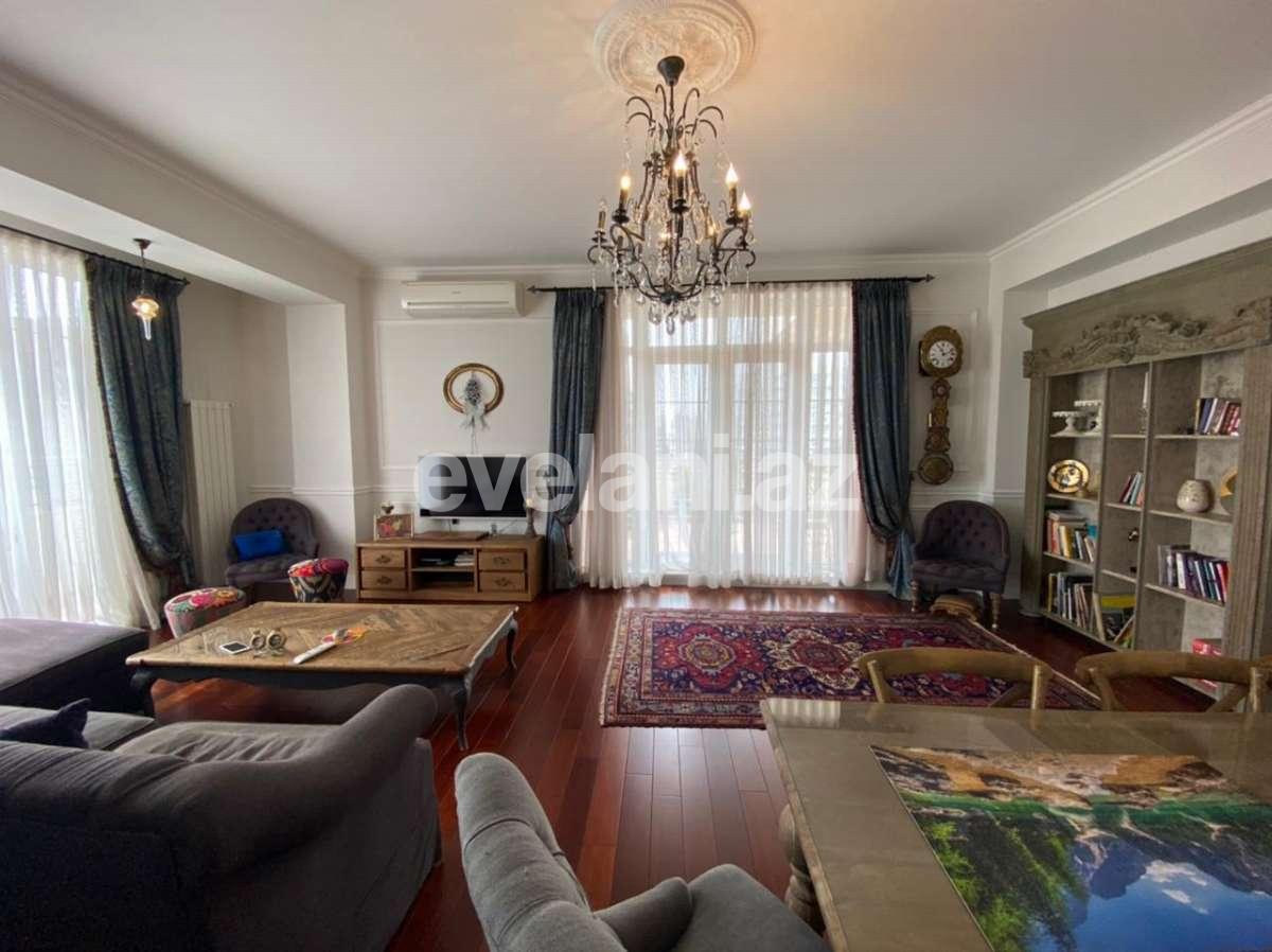 Sale, new building, 4 room, 220 m², Nasimi r.