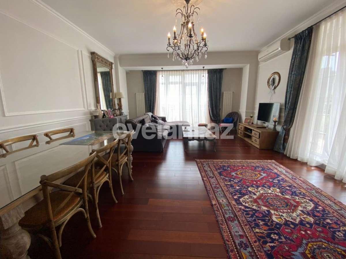 Sale, new building, 4 room, 220 m², Nasimi r.