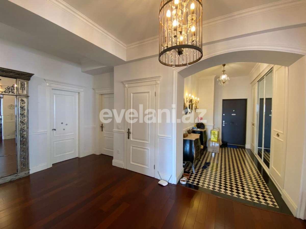 Sale, new building, 4 room, 220 m², Nasimi r.