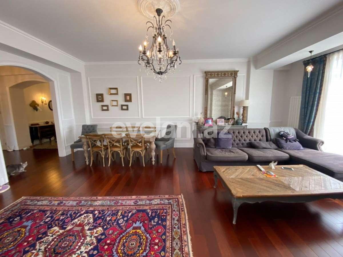 Sale, new building, 4 room, 220 m², Nasimi r.