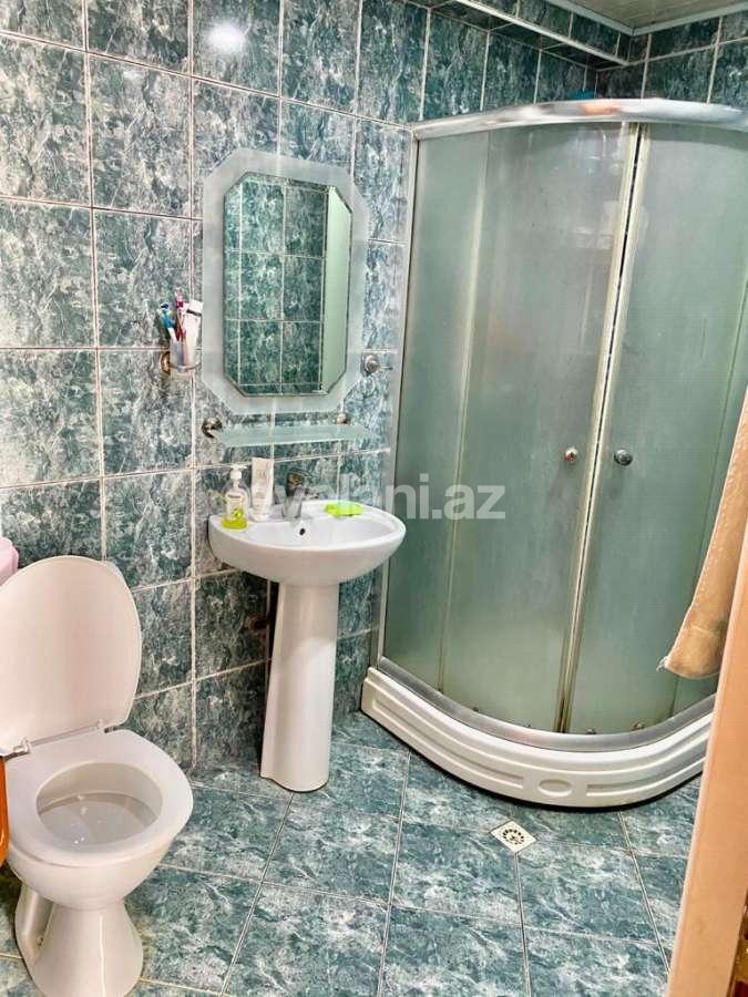 Rent, new building, 2 room, 50 m², Gara Garayev m.