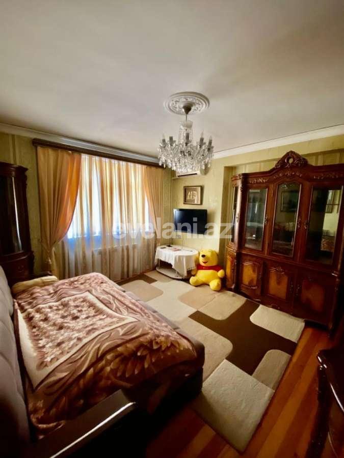 Rent, new building, 2 room, 50 m², Gara Garayev m.