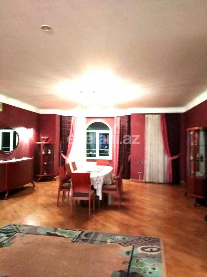 Rent, new building, 4 room, 360 m², Icheri Sheher m.