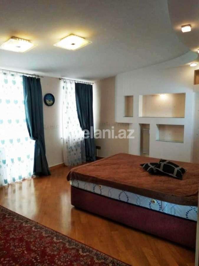 Rent, new building, 4 room, 360 m², Icheri Sheher m.