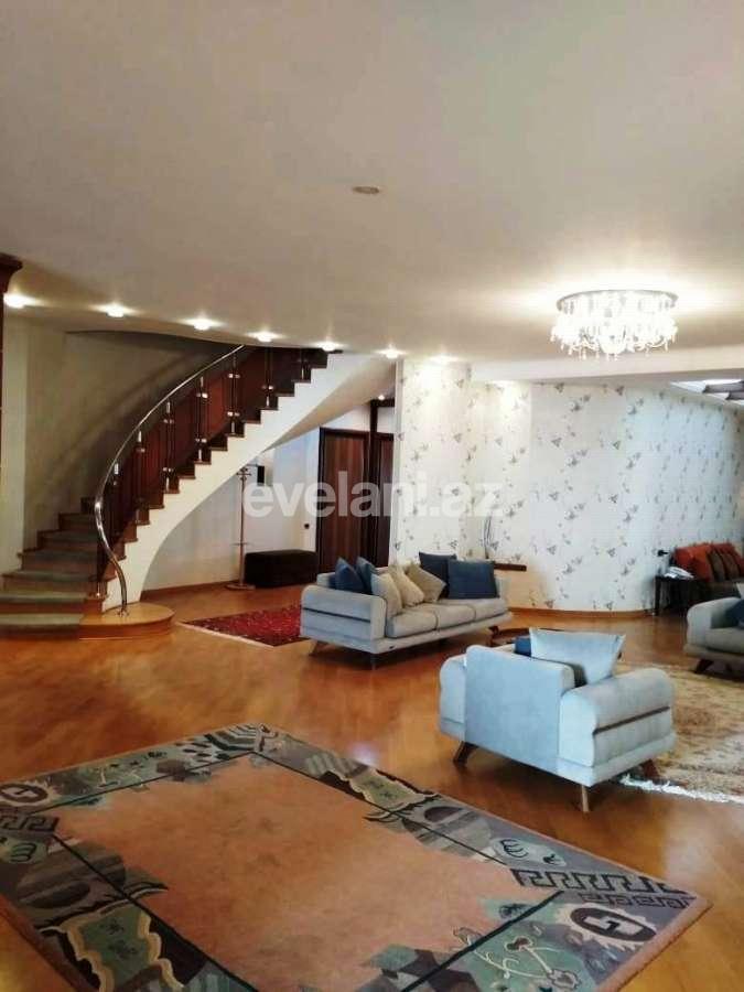 Rent, new building, 4 room, 360 m², Icheri Sheher m.