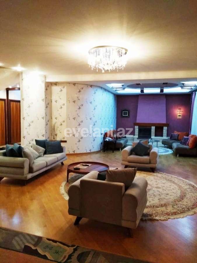 Rent, new building, 4 room, 360 m², Icheri Sheher m.
