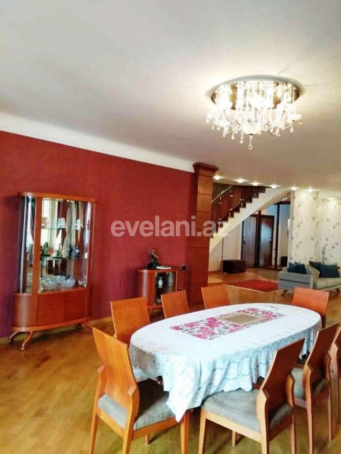 Rent, new building, 4 room, 360 m², Icheri Sheher m.