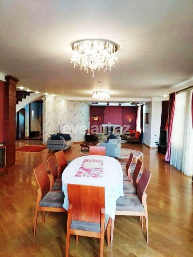 Rent, new building, 4 room, 360 m², Icheri Sheher m.