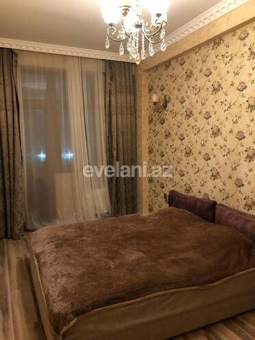 Kirayə verilir, yeni tikili, 2 otaqlı, 60 m², Elmlər Akademiyası m.