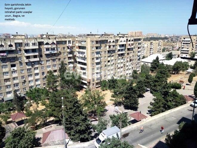 Sale, old building, 5 room, 100 m², Yeni Guneshli d.