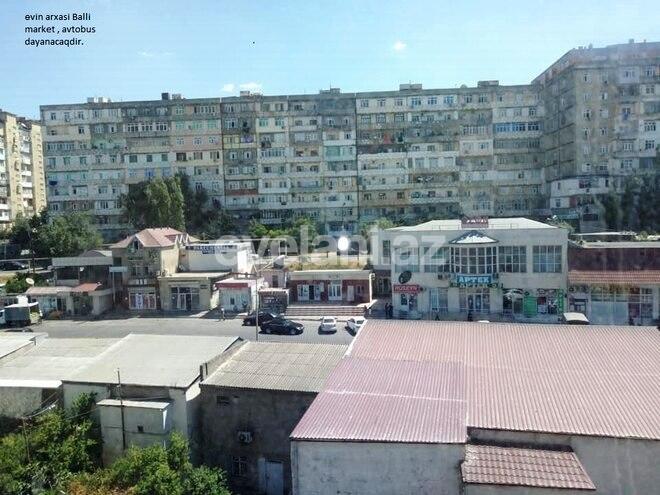 Sale, old building, 5 room, 100 m², Yeni Guneshli d.