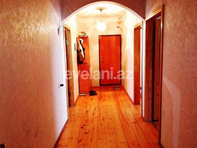 Sale, old building, 5 room, 100 m², Yeni Guneshli d.