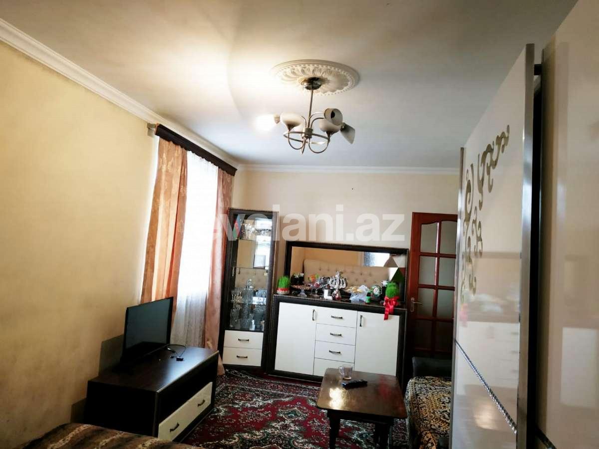 Satılır, köhnə tikili, 1 otaqlı, 36 m², Ələt q.