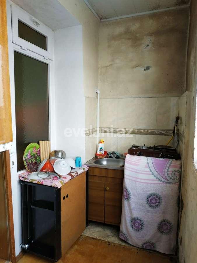 Satılır, köhnə tikili, 1 otaqlı, 36 m², Ələt q.