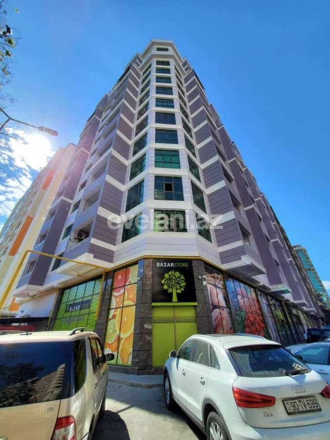 Satılır, yeni tikili, 3 otaqlı, 85 m², Nəsimi r.