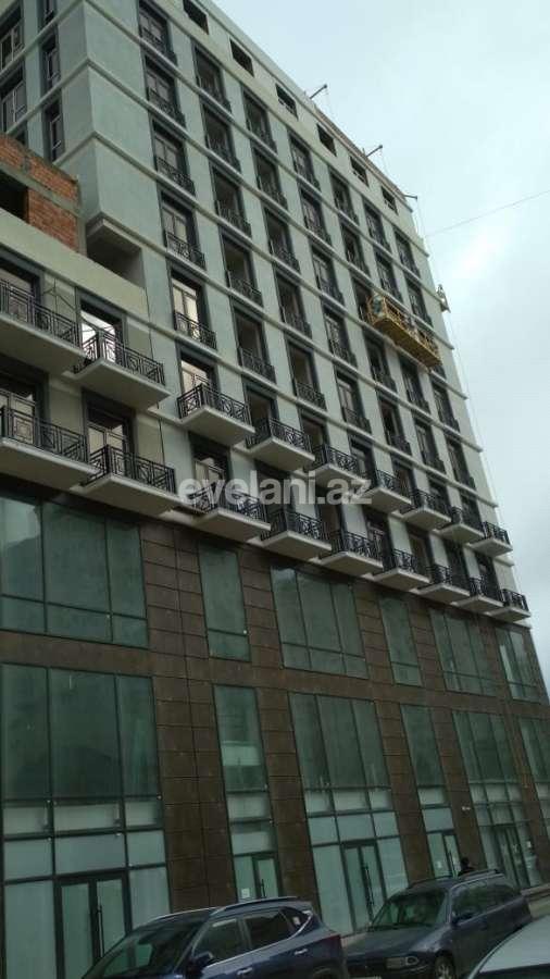 Satılır, yeni tikili, 3 otaqlı, 110.6 m², Nəsimi r.