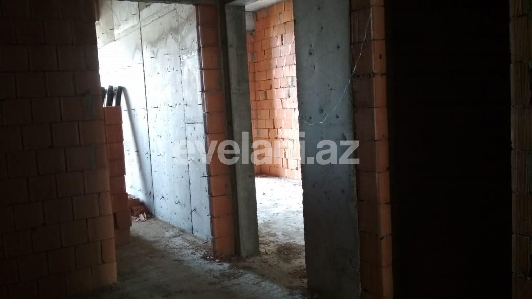 Satılır, yeni tikili, 3 otaqlı, 110.6 m², Nəsimi r.