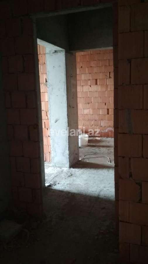 Satılır, yeni tikili, 3 otaqlı, 110.6 m², Nəsimi r.