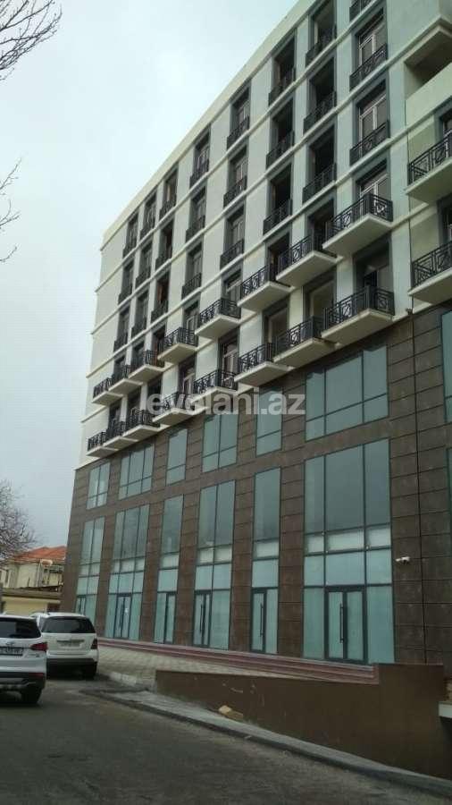 Satılır, yeni tikili, 3 otaqlı, 110.6 m², Nəsimi r.