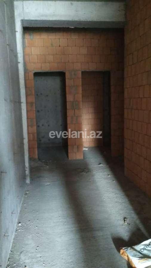 Satılır, yeni tikili, 3 otaqlı, 110.6 m², Nəsimi r.