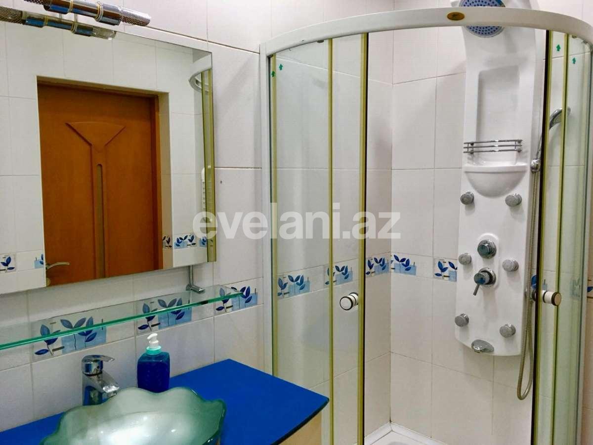 Rent, old building, 3 room, 110 m², Sabail r.