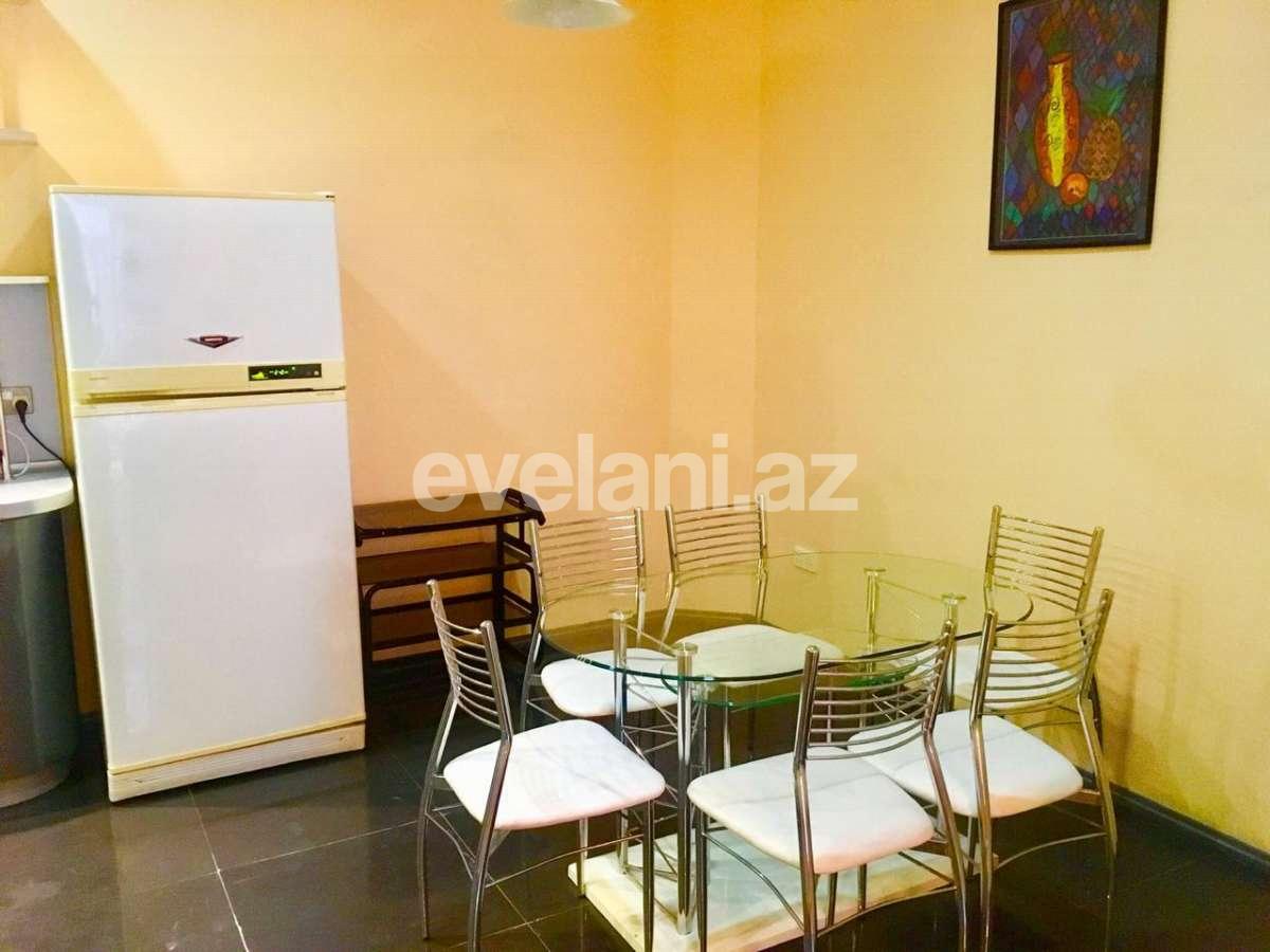 Rent, old building, 3 room, 110 m², Sabail r.