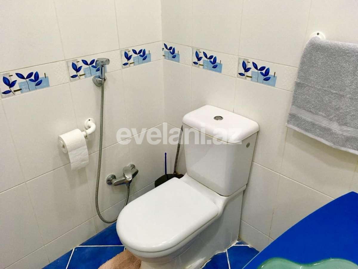 Rent, old building, 3 room, 110 m², Sabail r.