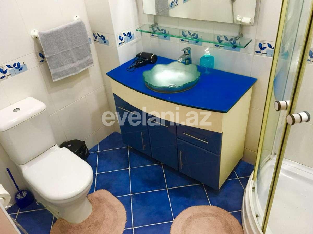 Rent, old building, 3 room, 110 m², Sabail r.