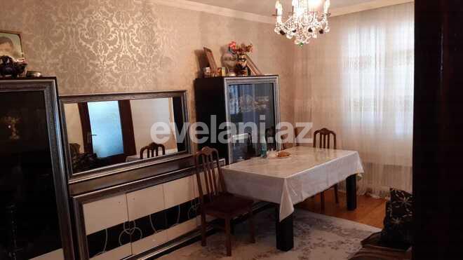 Satılır, köhnə tikili, 3 otaqlı, 75 m², Memar Əcəmi m.