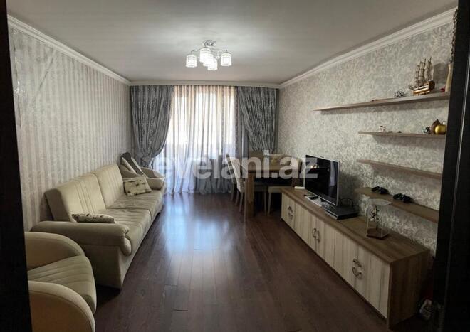 Satılır, köhnə tikili, 3 otaqlı, 75 m², Memar Əcəmi m.