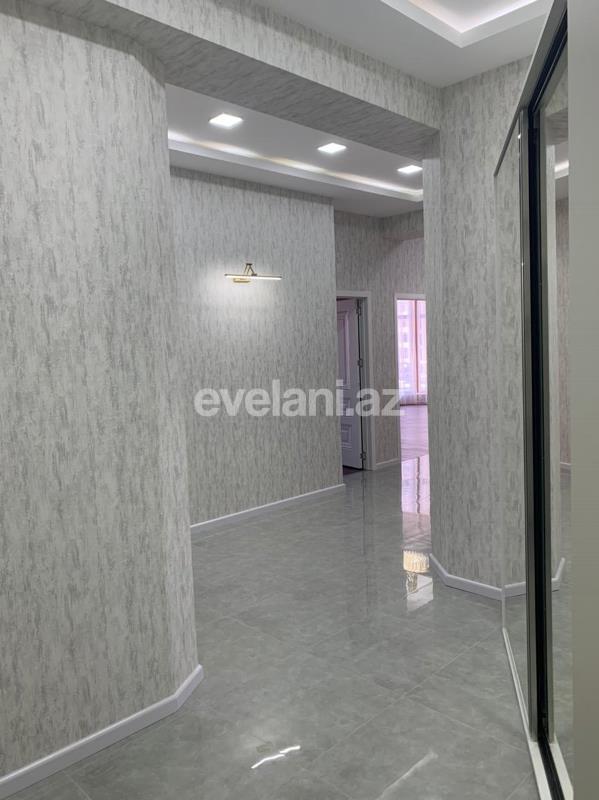 Sale, new building, 2 room, 112 m², Shah Ismail Khatai m.