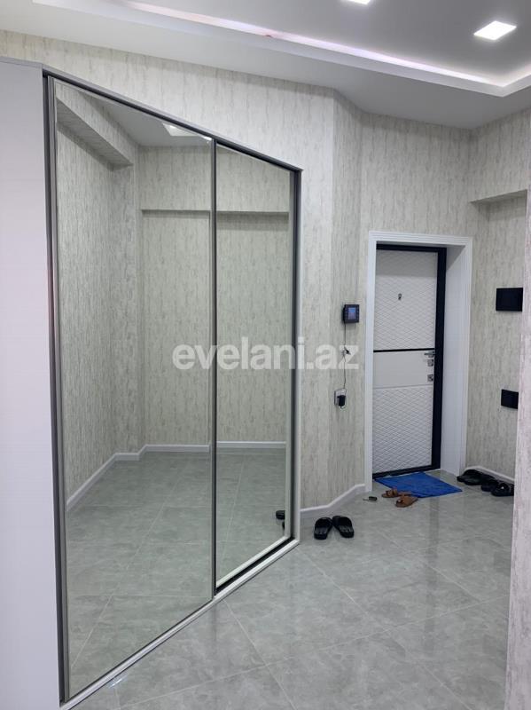 Sale, new building, 2 room, 112 m², Shah Ismail Khatai m.