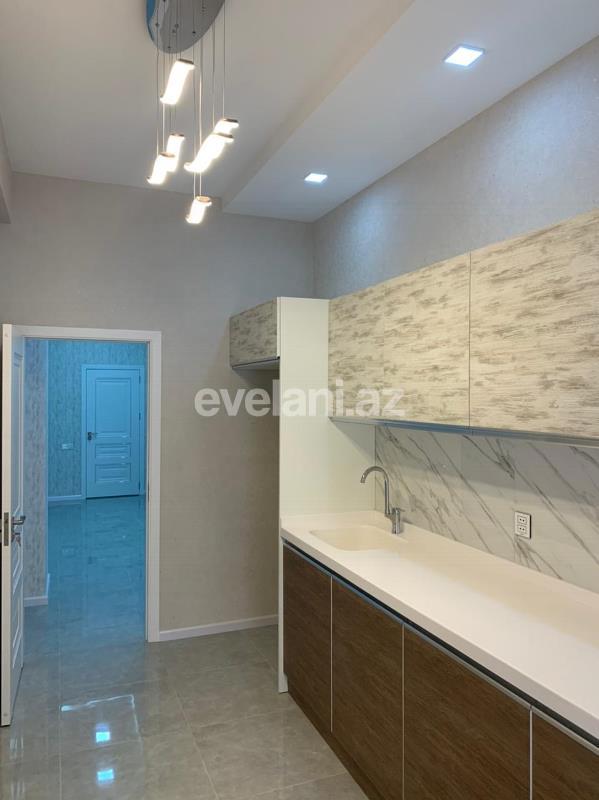 Sale, new building, 2 room, 112 m², Shah Ismail Khatai m.