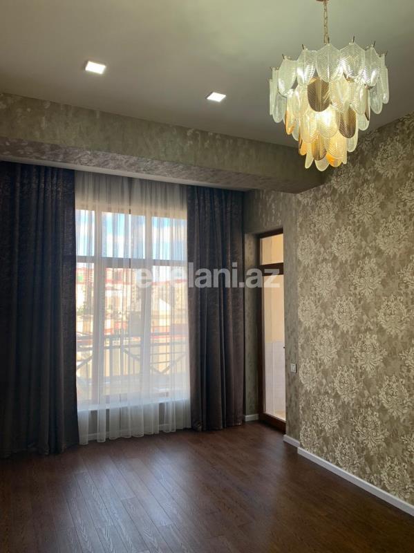 Sale, new building, 2 room, 112 m², Shah Ismail Khatai m.