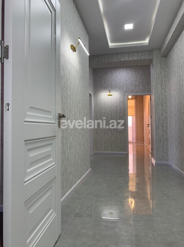 Sale, new building, 2 room, 112 m², Shah Ismail Khatai m.