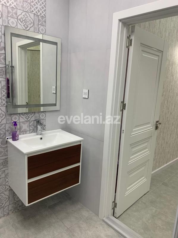 Sale, new building, 2 room, 112 m², Shah Ismail Khatai m.