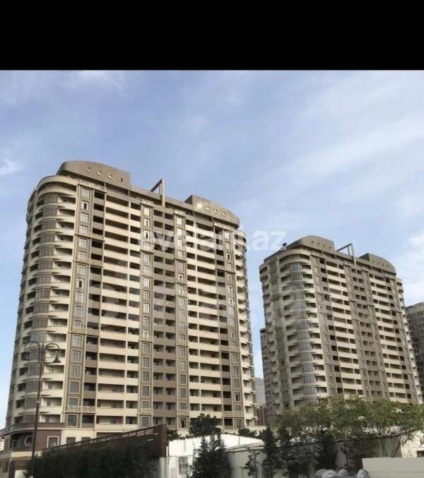 Sale, new building, 2 room, 112 m², Shah Ismail Khatai m.