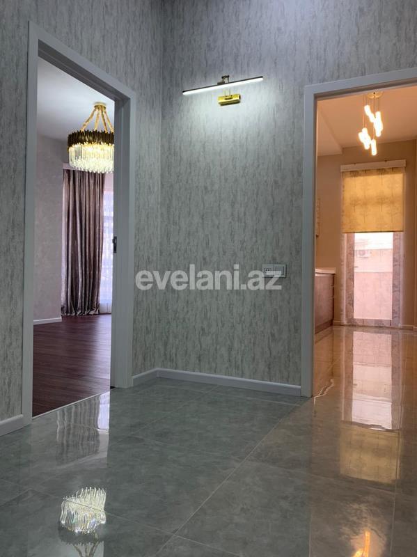 Sale, new building, 2 room, 112 m², Shah Ismail Khatai m.